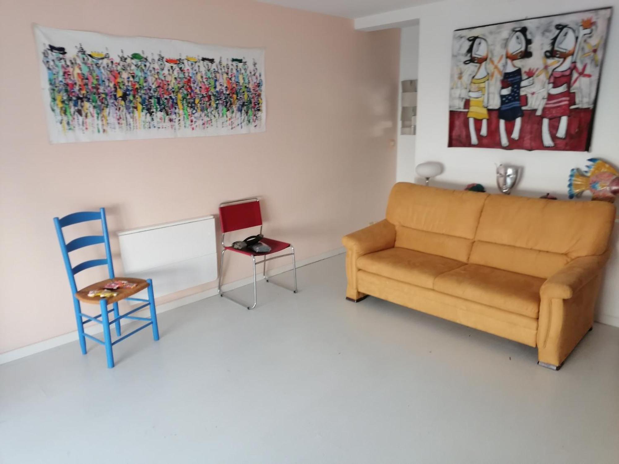 Grand Studio La Rochelle Ла-Рошель Экстерьер фото